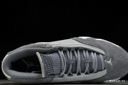 Jordan 14 Grey” Air “Flint 1003